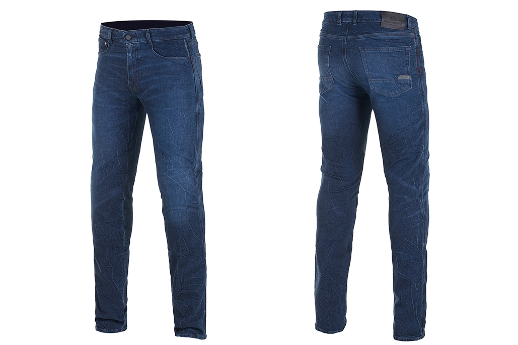 Alpinestars – Copper V2 Plus Denim Pants