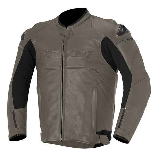 Alpinestars – Hades Leather Jacket