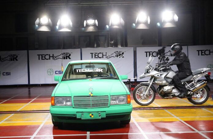 Alpinestars Launches Tech-air™street Airbag System