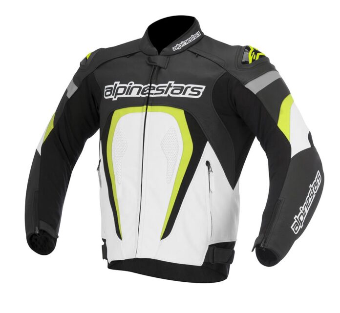 Alpinestars – Motegi Leather Jacket