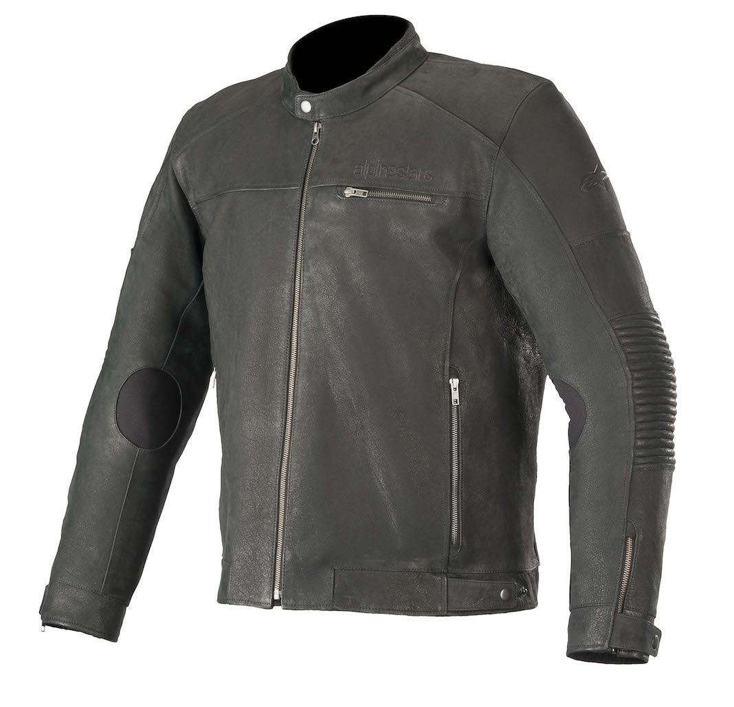 Alpinestars – WARHORSE Leather Jacket