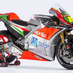 Aprilia V4 buyers get even more during “Face the Race” week