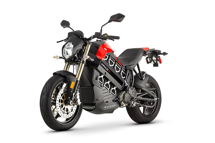 Award Winning Brammo Empulse and Enertia Plus Electric Motorcycles Come to the UK