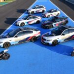 BMW M celebrates 20 years as Official Car of MotoGP