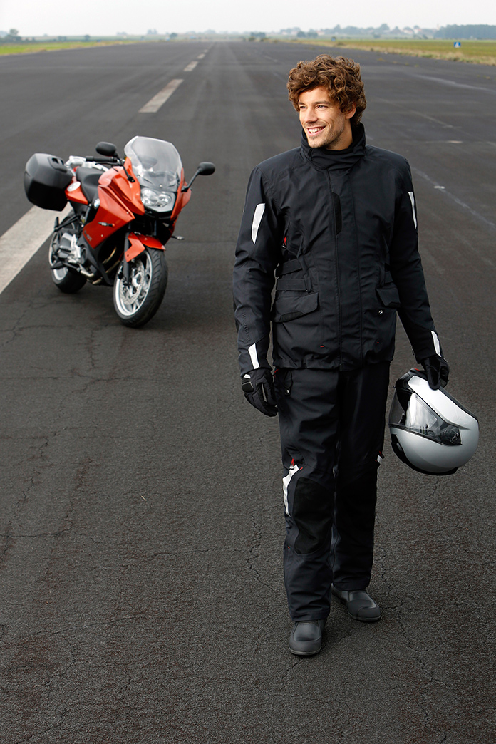 BMW Motorrad Rider Equipment – 2014 Collection arrives in Dealerships