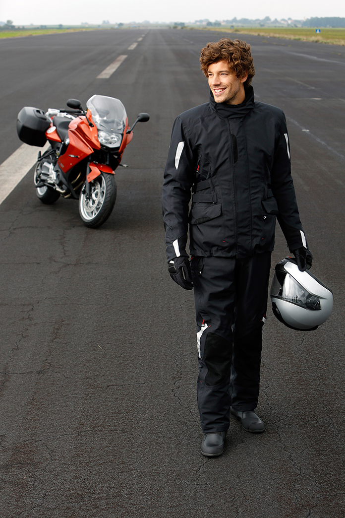 Bmw Motorrad Rider Equipment – 2014 Collection Arrives In Dealerships
