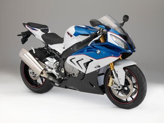 BMW Motorrad unveils the new S 1000 RR, R 1200 RS and R 1200 R