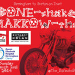 BONE-shaker MARROW-thon