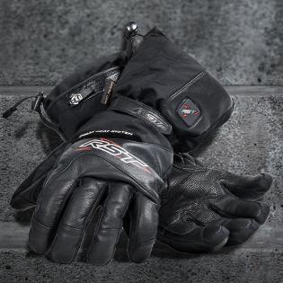Beat The Wintry Weather RST’s New Heated Glove | Motorcycle Industry ...