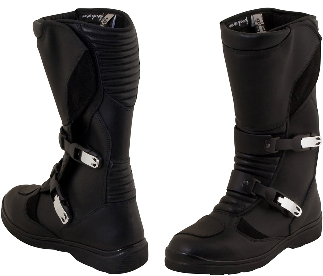 Best of Both – Prexport Touring Boots