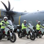 BikeSafe takes delivery of ten Ducati Multistrada 1200