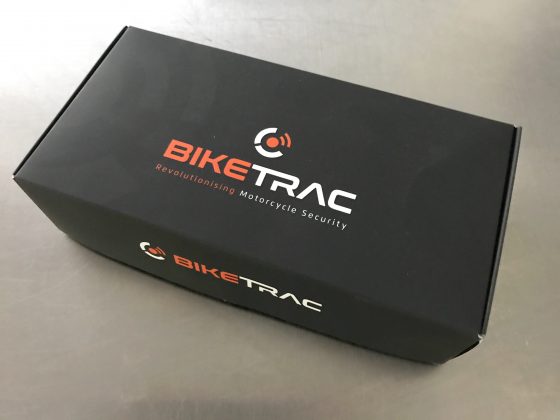 BikeTrac celebrate a decade