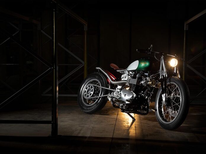 Bobber v Scrambler- last chance to have your say in Triumph’s big bike build-off