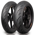 Brand-New Sport-Touring Motorcycle Tyre