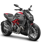 Brand new Ducati Diavel model unveiled in Geneva