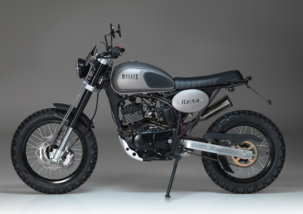 Bullit Motorcycles Continues UK Expansion Ahead of New Model Launch