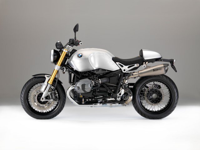 Bmw Motorrad Uk Launches New R Ninet Sport