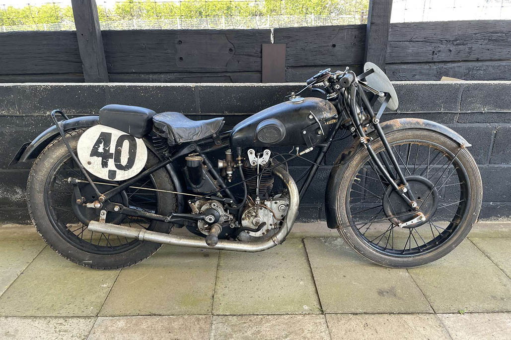 Confirmed For The May Sale – Dungeon Find Rudge Whitworths