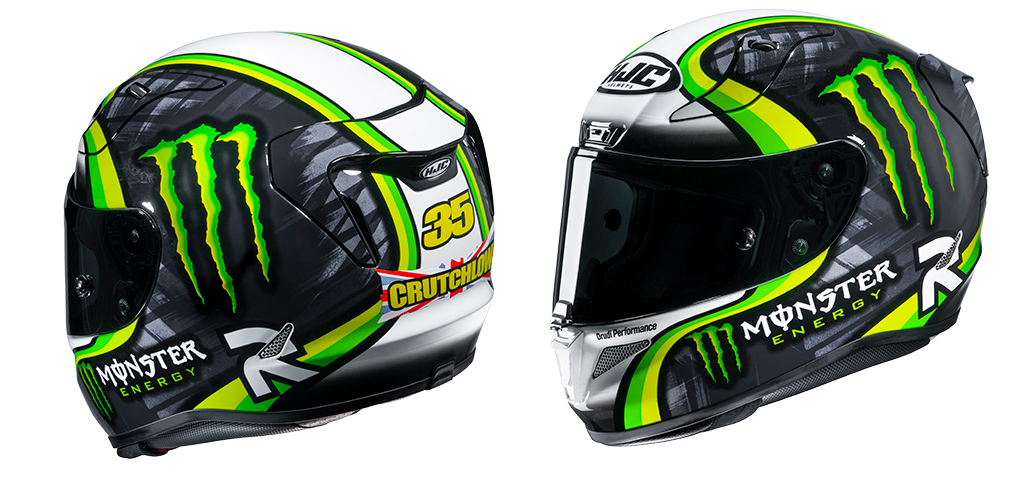 Cal Crutchlow Rpha 11 Streamline – In Stock Now