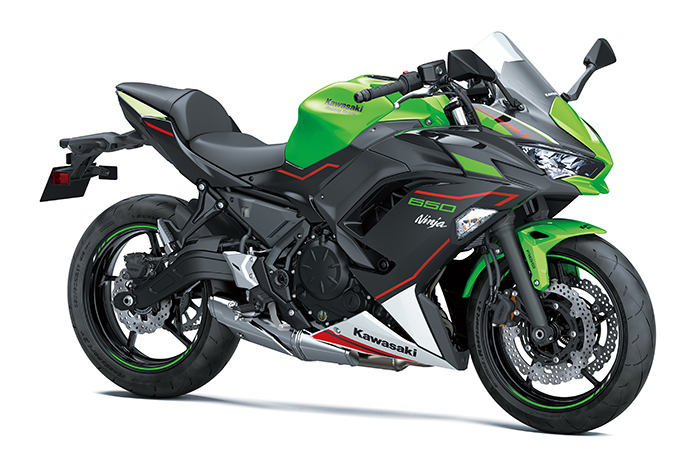 California Superbike School Go Green With Kawasaki