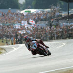 Carl Fogarty’s World Championship winning bikes on display together in the UK for the first time