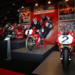 Countdown begins as World’s most exciting bikes, celebrities and racers rev up for the London Motorcycle Show!