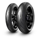 DIABLO ROSSO™ CORSA II, Pirelli’s first multi-compound motorcycle tyre