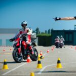 DRE 2017: Ducati riding courses recommence with a focus on safety