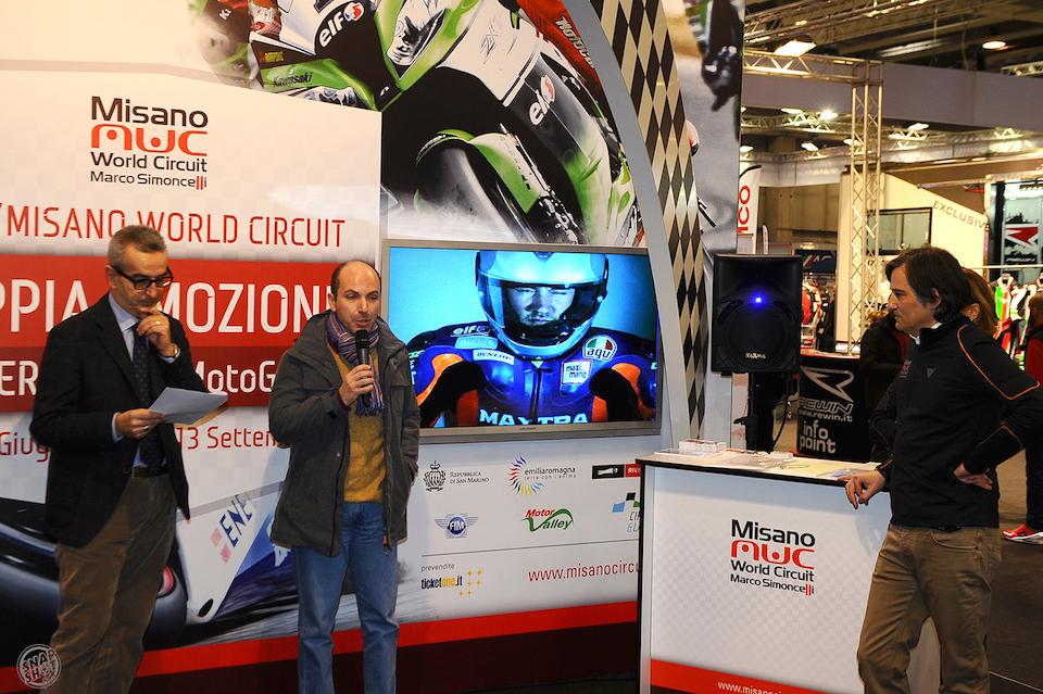 Dainese announces Safety partnership with Misano World Circuit with the D-Air® line