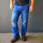 Draggin’ Razzo Jeans offer serious style and substance