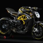 Dragster 800 RR Pirelli the latest creation from MV Agusta and Pirelli Design