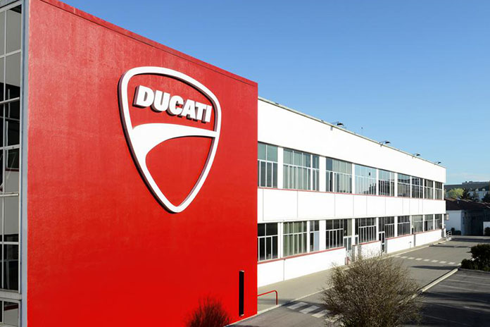 Ducati 2016: taking the market by storm