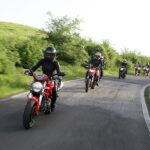 Ducati Dream Tour 2014 – Nine weekend tours to ride a Ducati in Italy