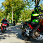 Ducati Dream Tour 2016, five unforgettable weekends on the new Ducati models