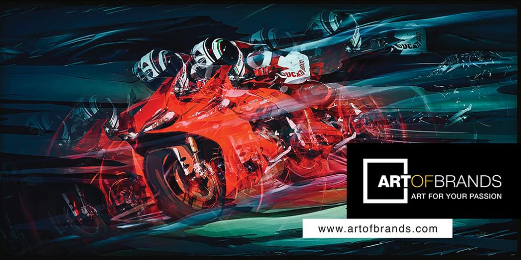 Ducati Motor Holding and ArtOfBrands to prolong their partnership