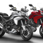 Ducati Multistrada and Diavel awarded “Motorcycle of Year” in Germany