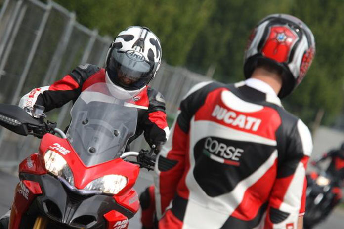 Ducati Riding Experience 2014 dates announced and enrolment ready to open