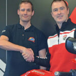 Ducati UK join forces with the California Superbike School for 2014