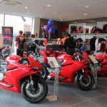 Ducati UK welcome the Vindis Group to the Ducati dealer network with two new stores in Peterborough and Cambridge.