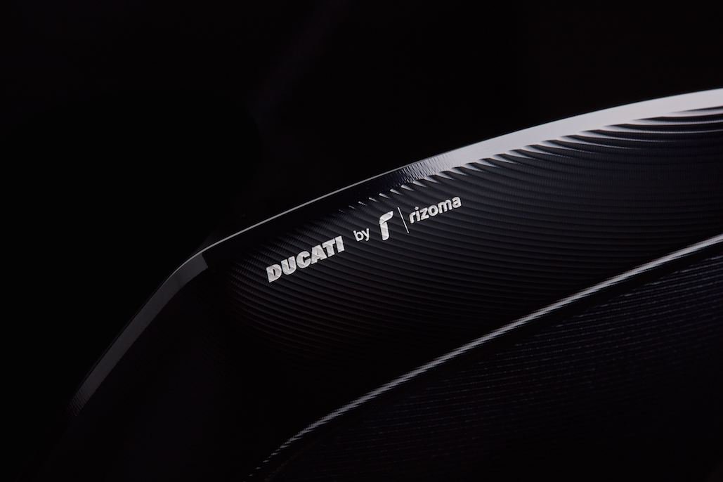 Ducati and Rizoma join forces to produce special parts