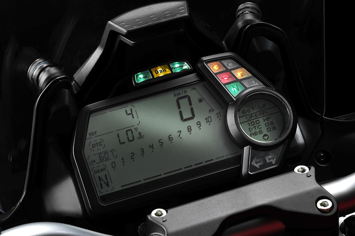 Ducati Announces World’s First Production Motorcycle Wirelessly Integrated With Airbag Riding Jackets – The Multistrada D-air®