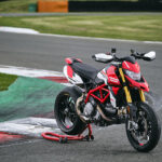 Ducati presents the new livery for the Hypermotard 950 SP