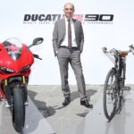 Ducati warming up for its 90th anniversary celebrations