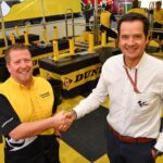 Dunlop to remain tyre supplier to Moto2 and Moto3 until 2020