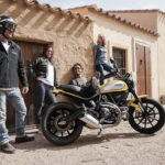 EICMA 2014 visitors award the Ducati Scrambler “Most Beautiful Bike of Show”