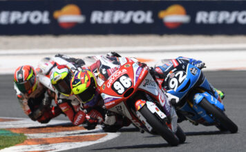 Epic Round 2 At Valencia Gives New Stars In All Classes