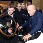 F1 Champions John Surtees And Emerson Fittipaldi Head Sensational Line-up