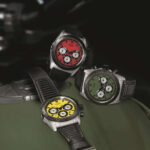 Fastrider is the new Tudor watch inspired by the Ducati Scrambler