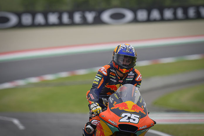 Fernandez goes back-to-back with pole at Mugello