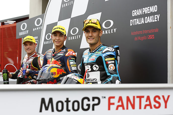 Fernandez Goes Back-to-back With Pole At Mugello